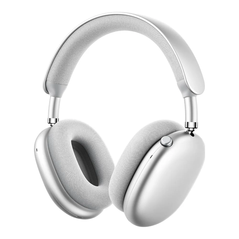 picun F8 Pro wireless headphones in Silver