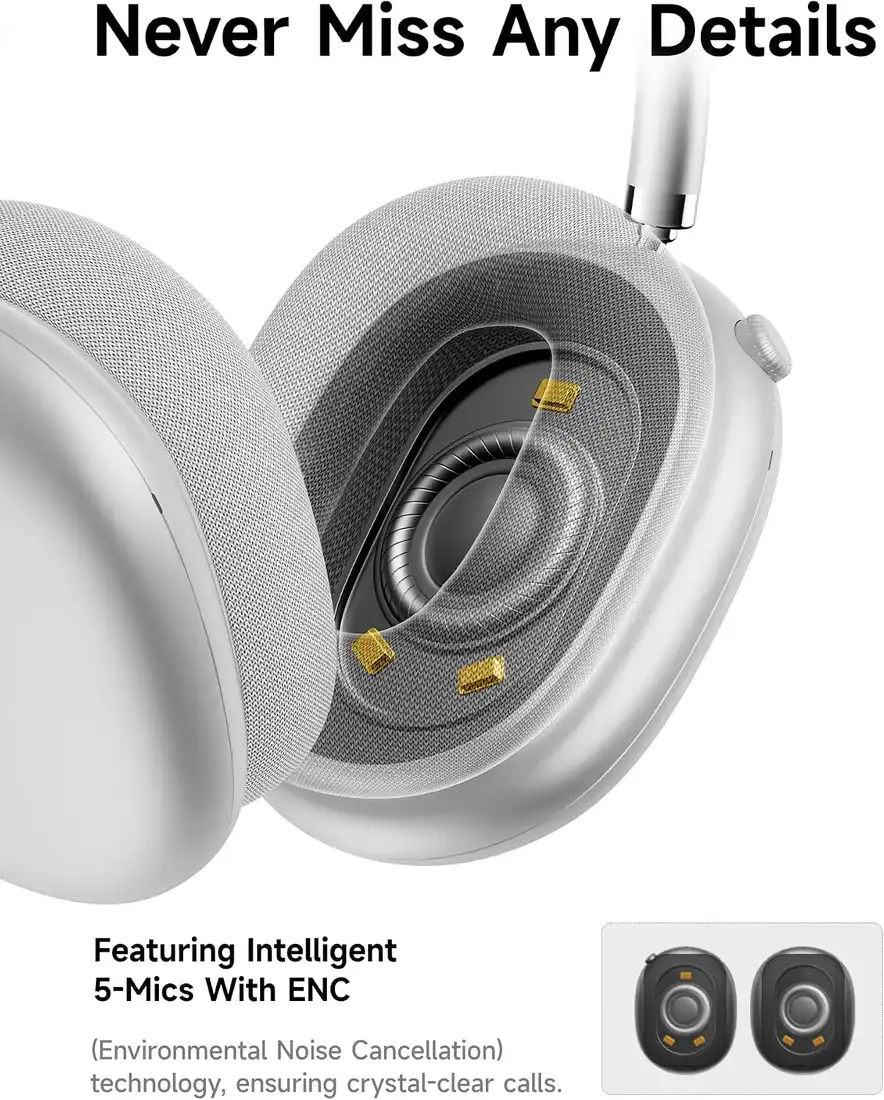 picun F8 Pro — Stay connected to the conversation.